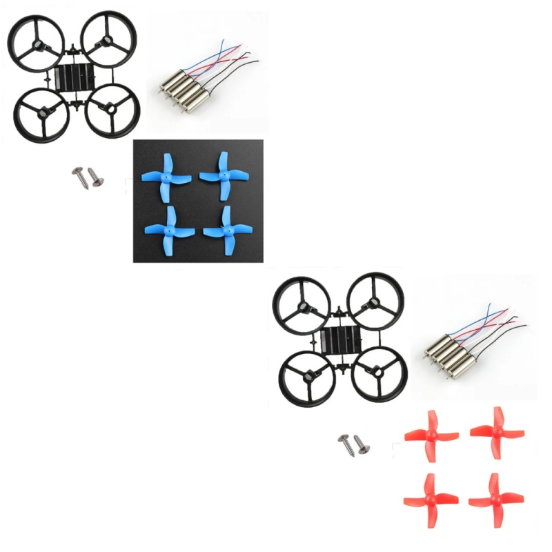 Rc Helicopter Mini - JJRC H36 Eachine E010 Kit Rangka