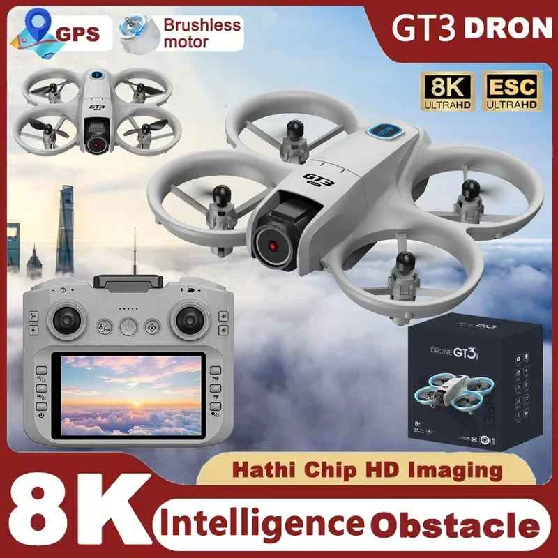 Rc Helicopter Charger - Drone Mini GT3 Baru Rc Quadcopter