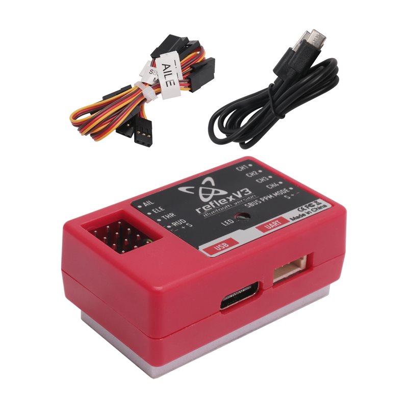 Rc Helicopter Gyro - ABJG-Untuk FMS Reflex V3 Flight Controller