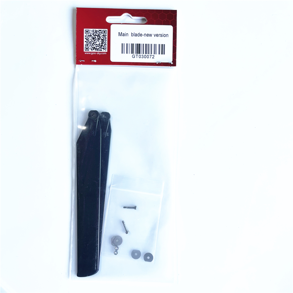 Rc Helicopter Blade - Suku Cadang Helikopter RC 6CH Bilah