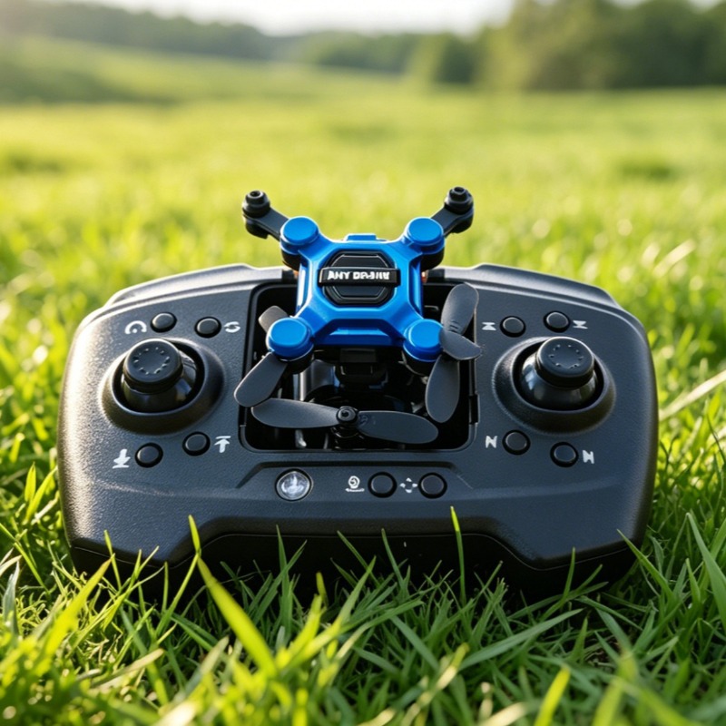 Rc Helicopter Charger - Drone Lipat Mini Anti Nyamuk dengan
