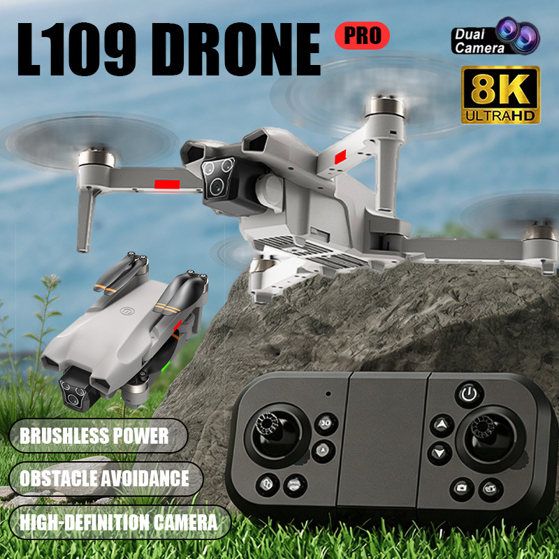 Rc Helicopter Charger - Drone Baru L017 Pro Brushless 3D