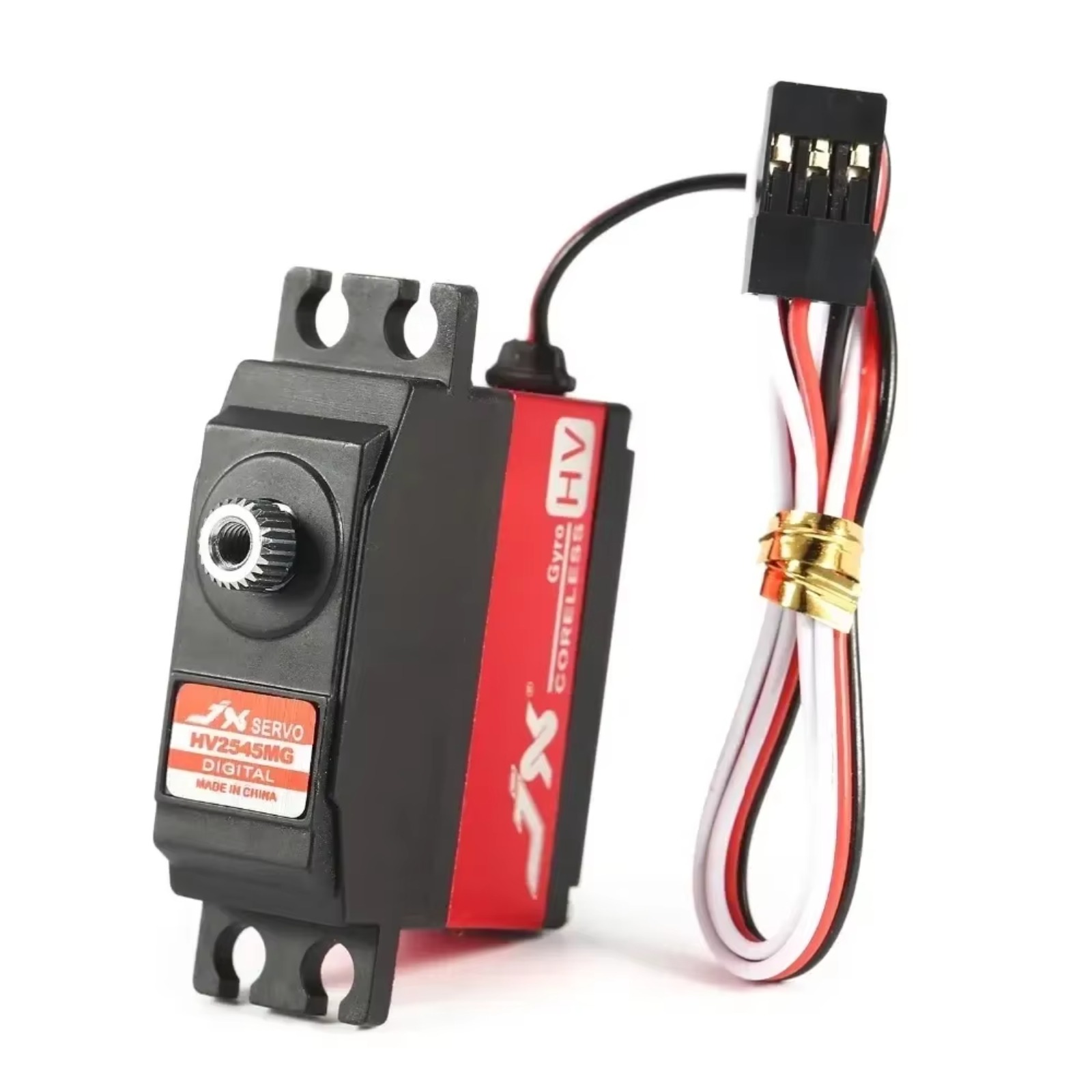 Rc Helicopter Motor - JX PDI-HV2545MG Servo RC Digital 4.5KG