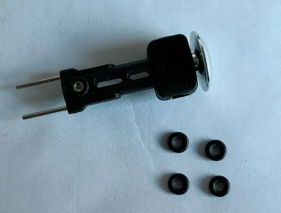450 Rotor Housing Dengan O-rin - Rc Helicopter Battery ulasan dan harga