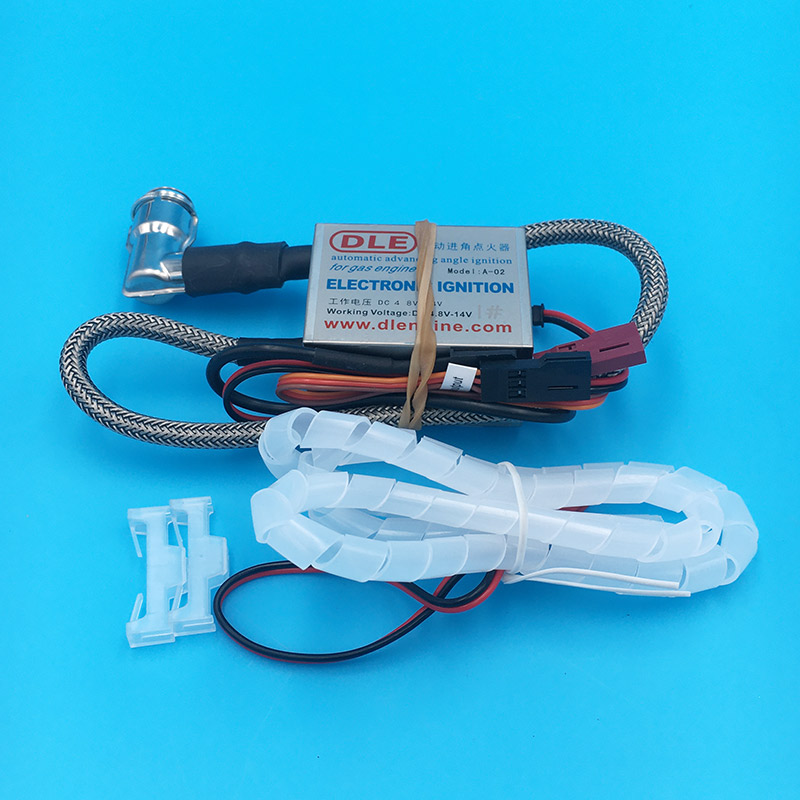 DLE55 DLE61 DLE65 Modul Pengap - Rc Helicopter Gas ulasan dan harga
