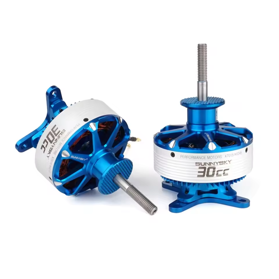 Motor Brushless SunnySky X7015 - Rc Helicopter Battery ulasan dan harga