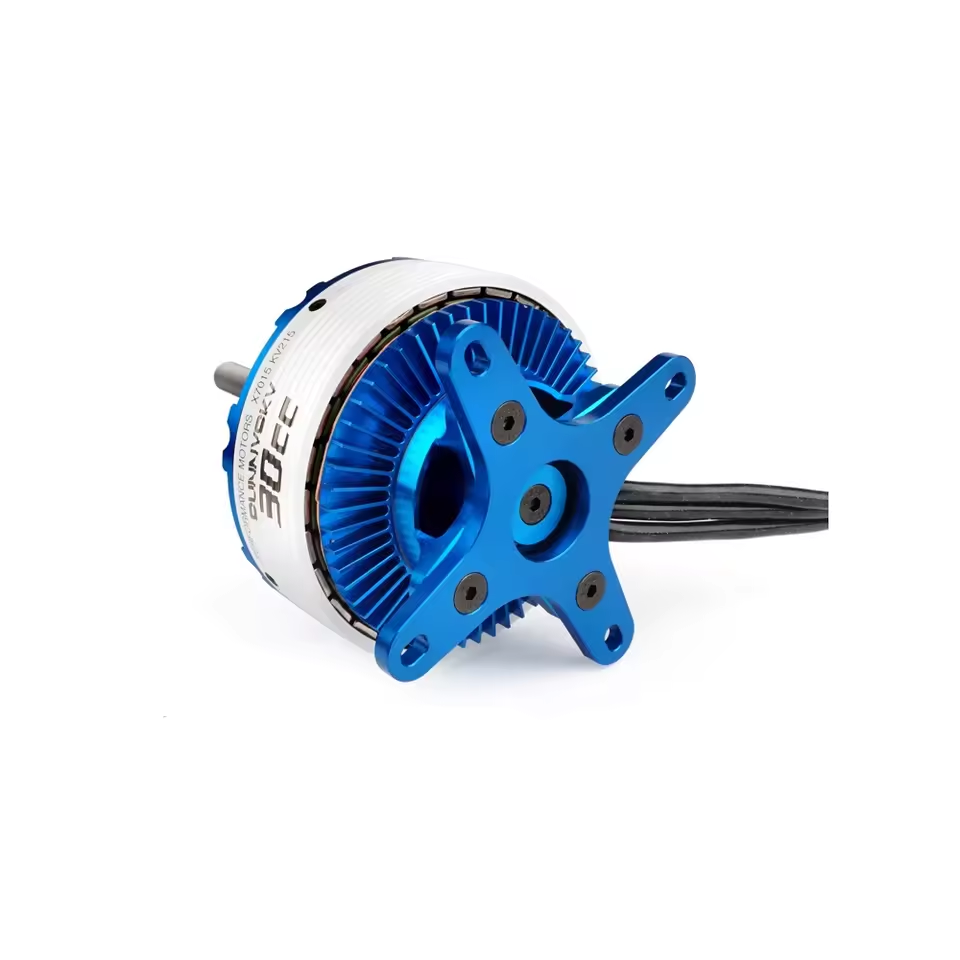 Motor Brushless SunnySky X7015 - Rc Helicopter Battery ulasan dan harga