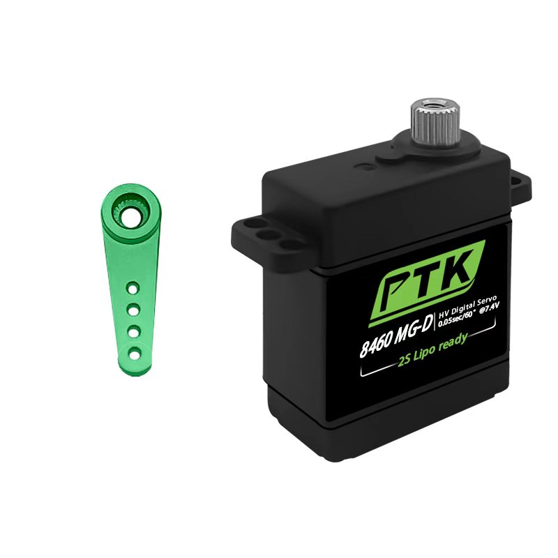 PTK 8460 MG-D9g Servo Digital  - Rc Helicopter Motor ulasan dan harga