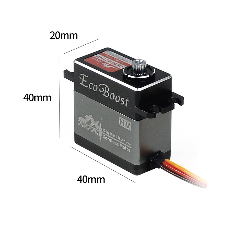 JX Servo CLS-6322HV 22KG Torsi - Rc Helicopter Motor ulasan dan harga