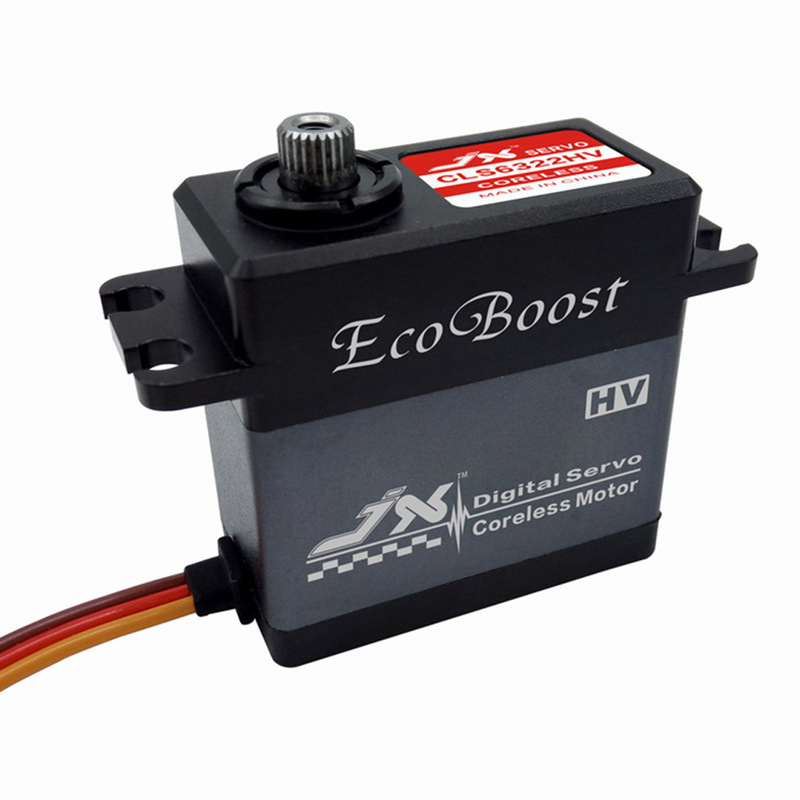 JX Servo CLS-6322HV 22KG Torsi - Rc Helicopter Motor ulasan dan harga