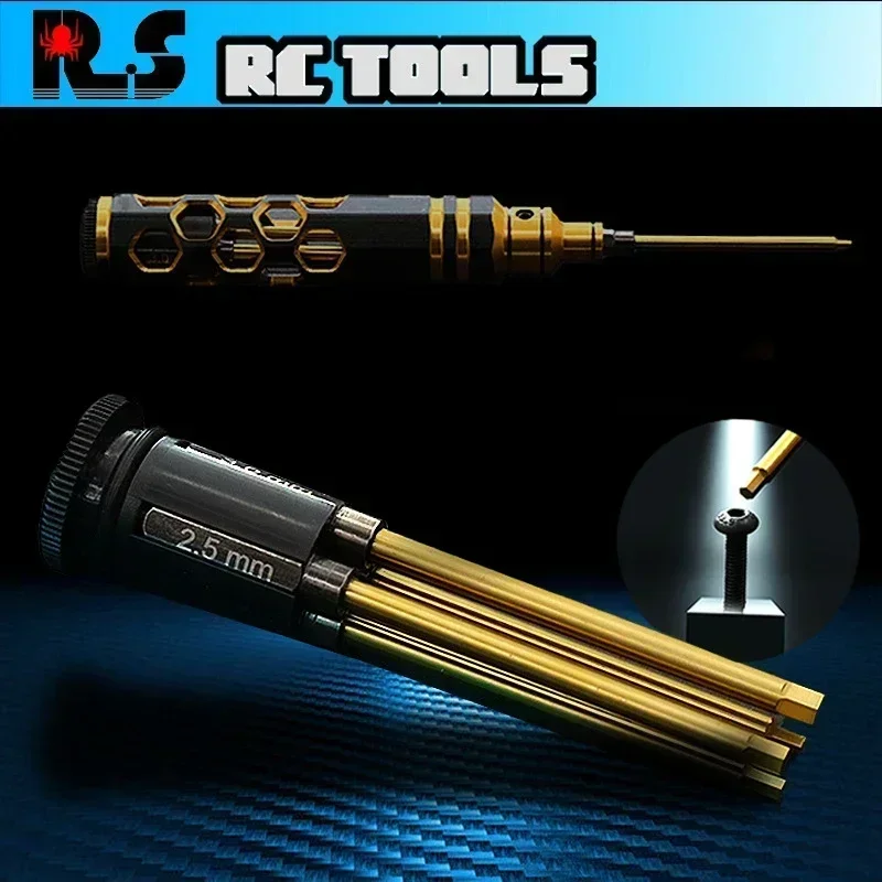 Set Perkakas Obeng Hexagon 4 i - Rc Helicopter Tool Kit ulasan dan harga