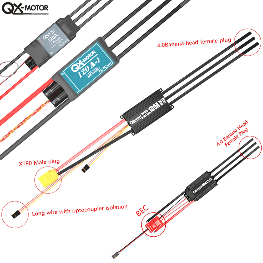 Pengontrol Kecepatan ESC Tanpa - Rc Helicopter Battery ulasan dan harga