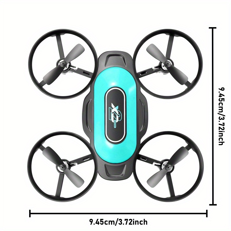 XD2 Mini Drone, 360 °   Aksi B - Rc Helicopter Mini ulasan dan harga