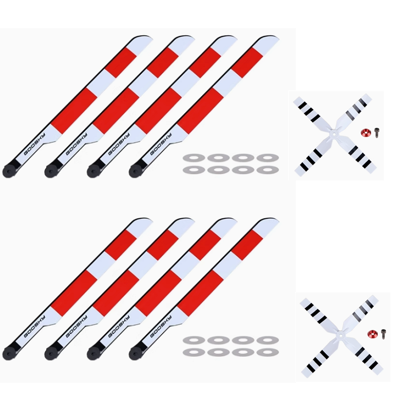 Goosky E2 Versi GPS RC Helikop - Rc Helicopter Blade ulasan dan harga