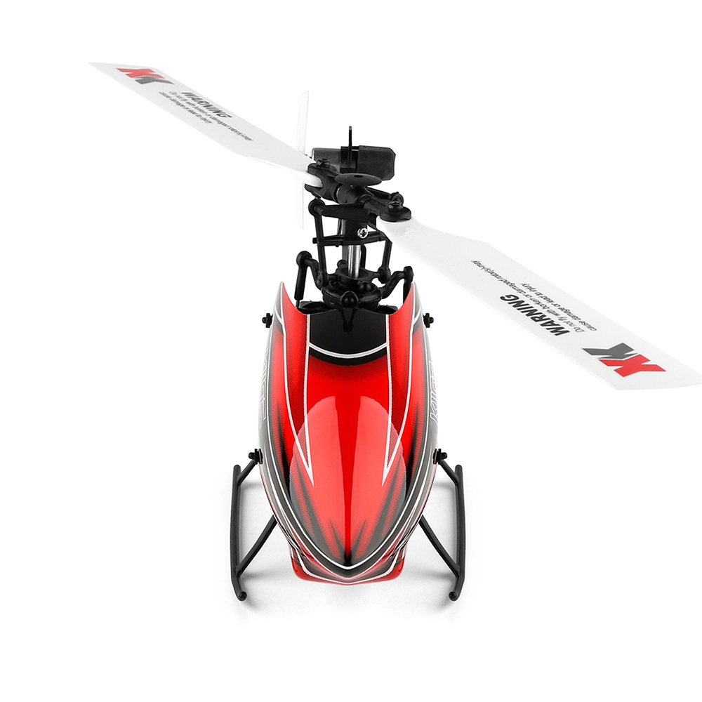 Wltoys XK K110S 6CH 3D 6G sist - Rc Helicopter Large ulasan dan harga