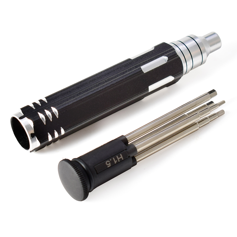 Bagian RC 4 In 1 1.5Mm 2.0Mm 2 - Rc Helicopter Tool Kit ulasan dan harga