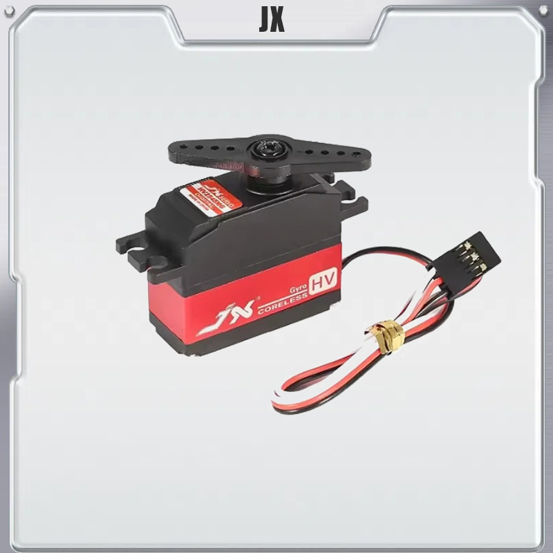 JX PDI-HV2545MG 4.5KG Coreless - Rc Helicopter Gyro ulasan dan harga