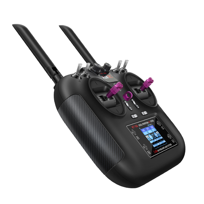 Hotrc HT-10A 2.4G 10CH Transmi - Rc Helicopter Battery ulasan dan harga