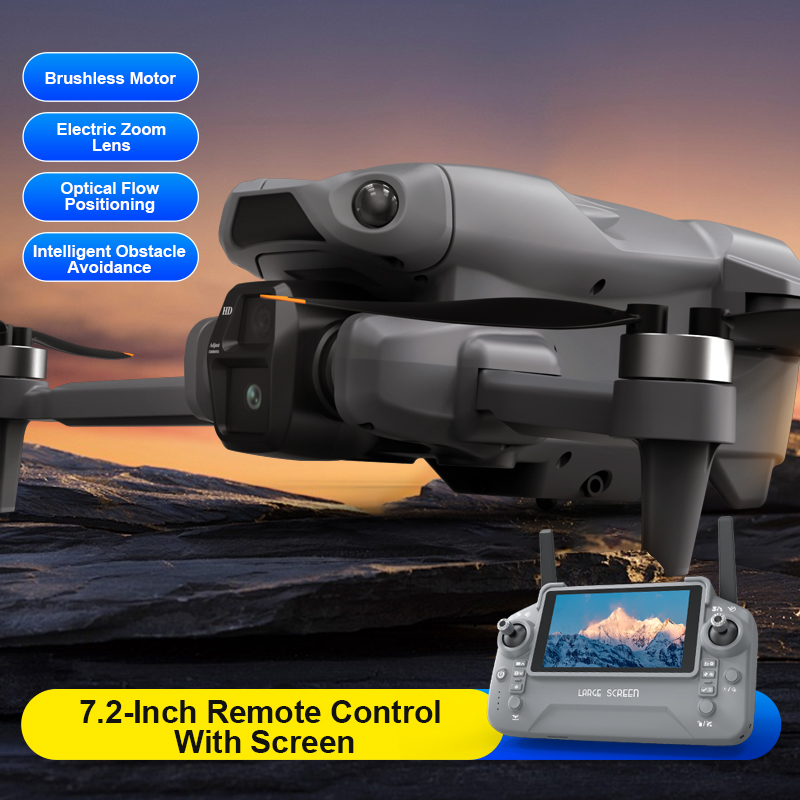 Foto Udara Drone LF682 8K HD K - Rc Helicopter Electric ulasan dan harga