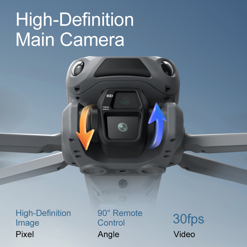 Foto Udara Drone LF682 8K HD K - Rc Helicopter Electric ulasan dan harga