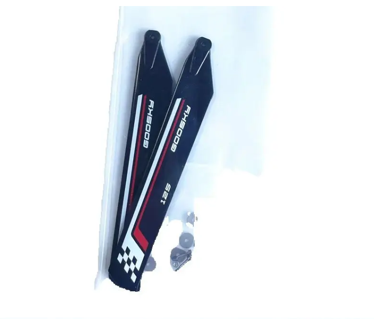 Suku Cadang Helikopter RC 6CH  - Rc Helicopter Blade ulasan dan harga