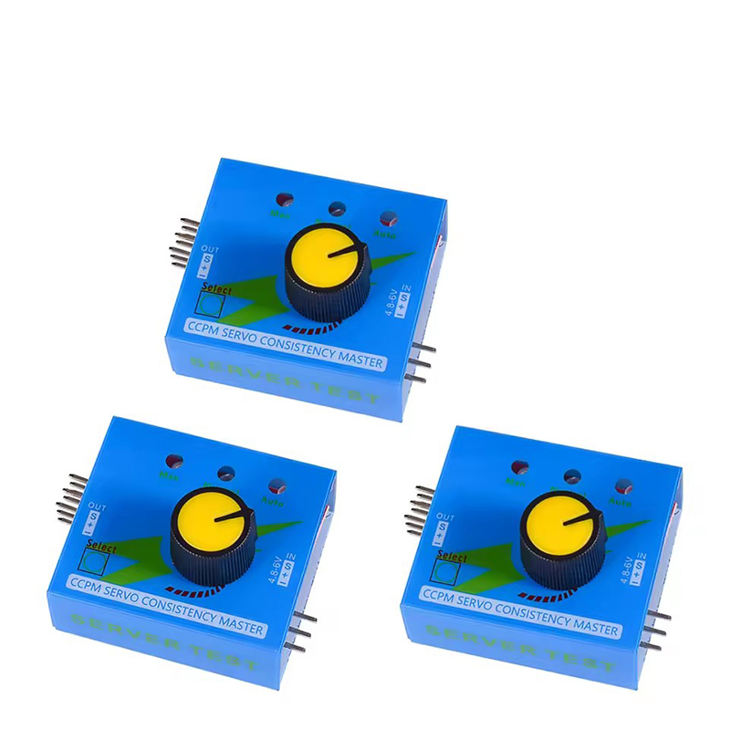 Penguji Servo RC 3CH Digital M - Rc Helicopter Motor ulasan dan harga