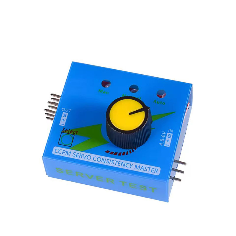 Penguji Servo RC 3CH Digital M - Rc Helicopter Motor ulasan dan harga