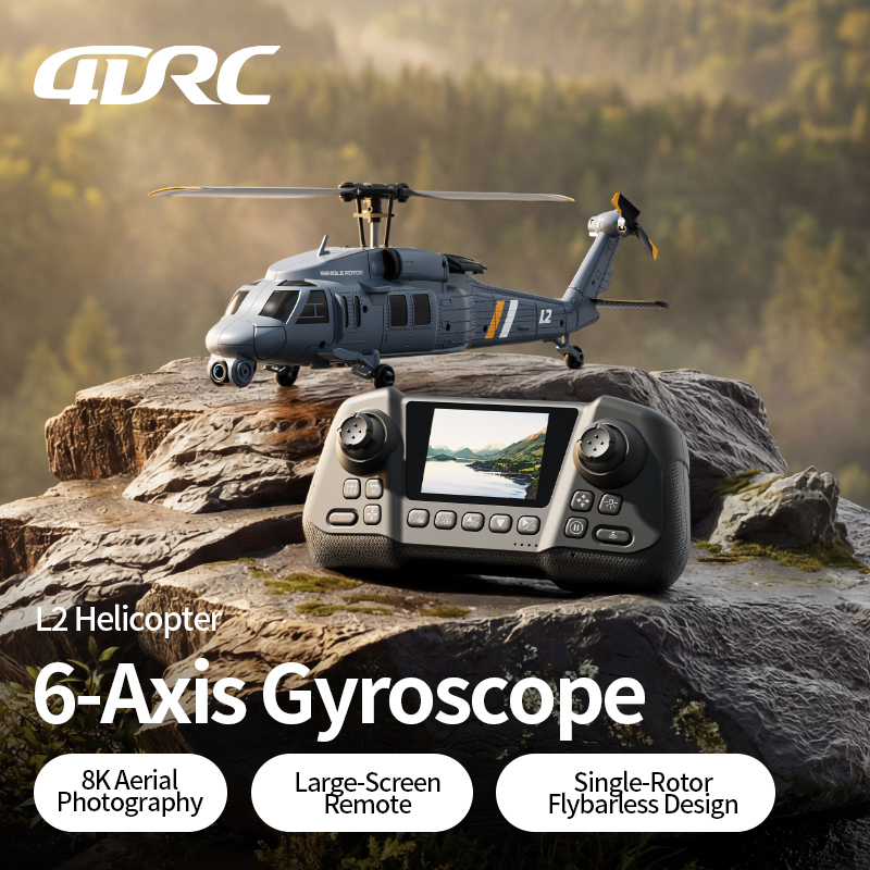 Helikopter Tempur Militer Apac - Rc Helicopter Single Rotor ulasan dan harga
