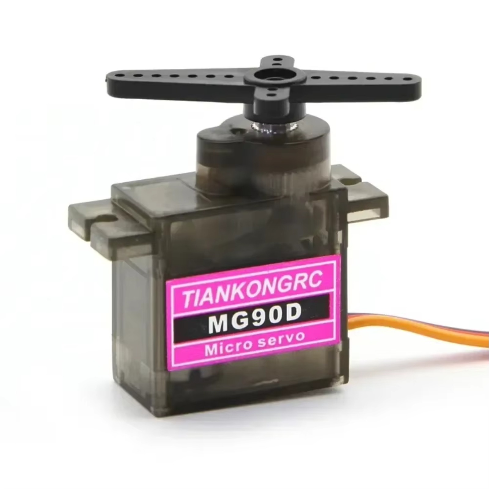 MG90D 9g Micro Servo Torsi Tin - Rc Helicopter Servo ulasan dan harga