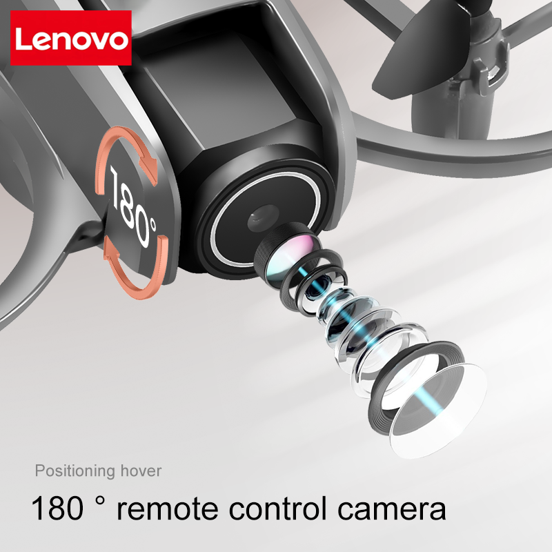 Drone Lenovo D16 GPS 8K Aerial - Rc Helicopter Charger ulasan dan harga