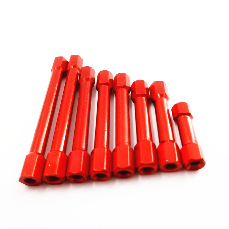 10 Buah M3x15-100mm D6 Batang  - Rc Helicopter Coaxial ulasan dan harga
