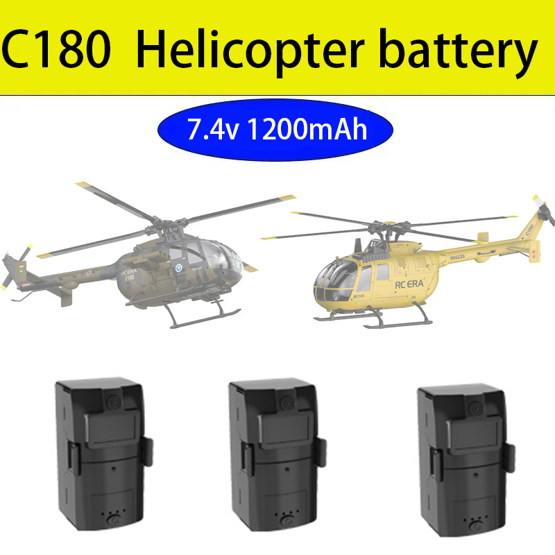 Baterai Helikopter RC ERA C180 - Rc Helicopter Coaxial ulasan dan harga