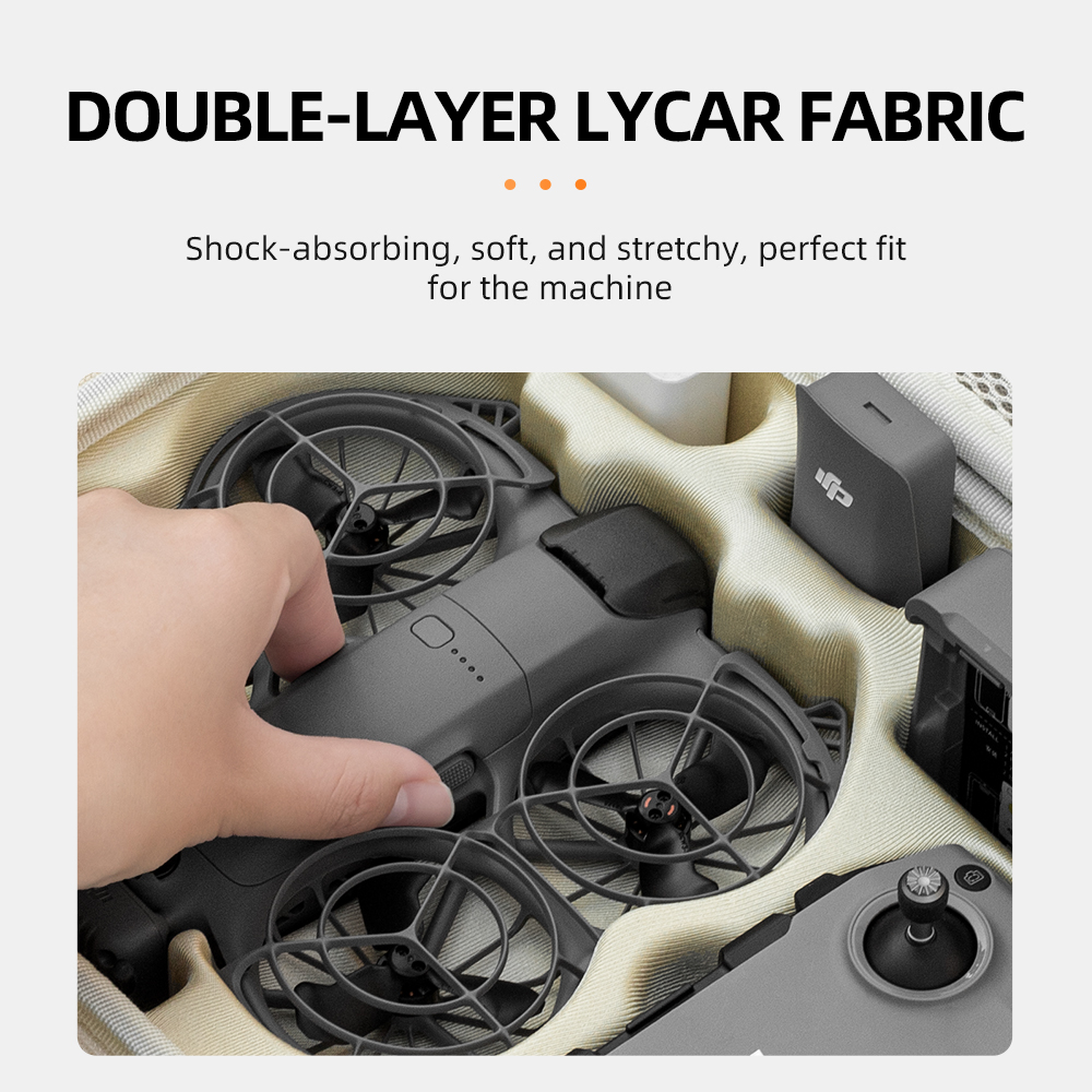 Tas Penyimpanan untuk DJI Neo  - Rc Helicopter Bag ulasan dan harga