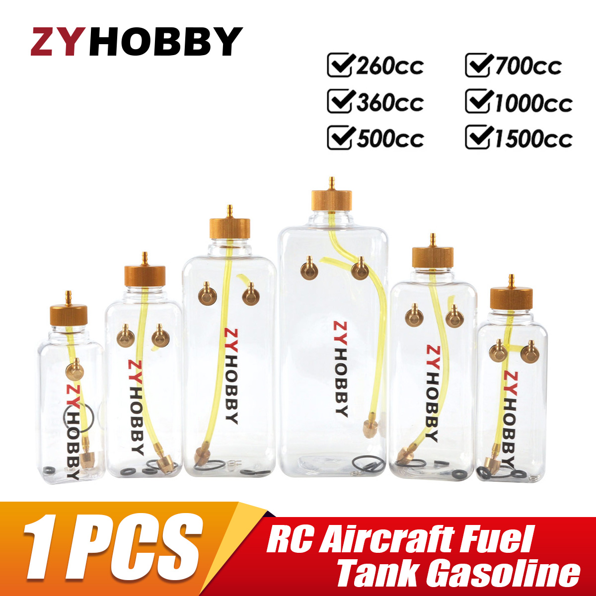 Tangki Bahan Bakar Pesawat Mod - Rc Helicopter Bag ulasan dan harga