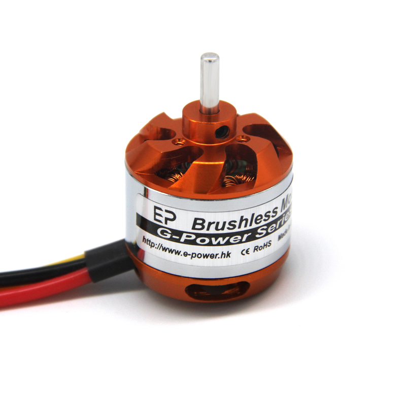 D2826Motor Tanpa Sikat Berbaga - Rc Helicopter Mini ulasan dan harga