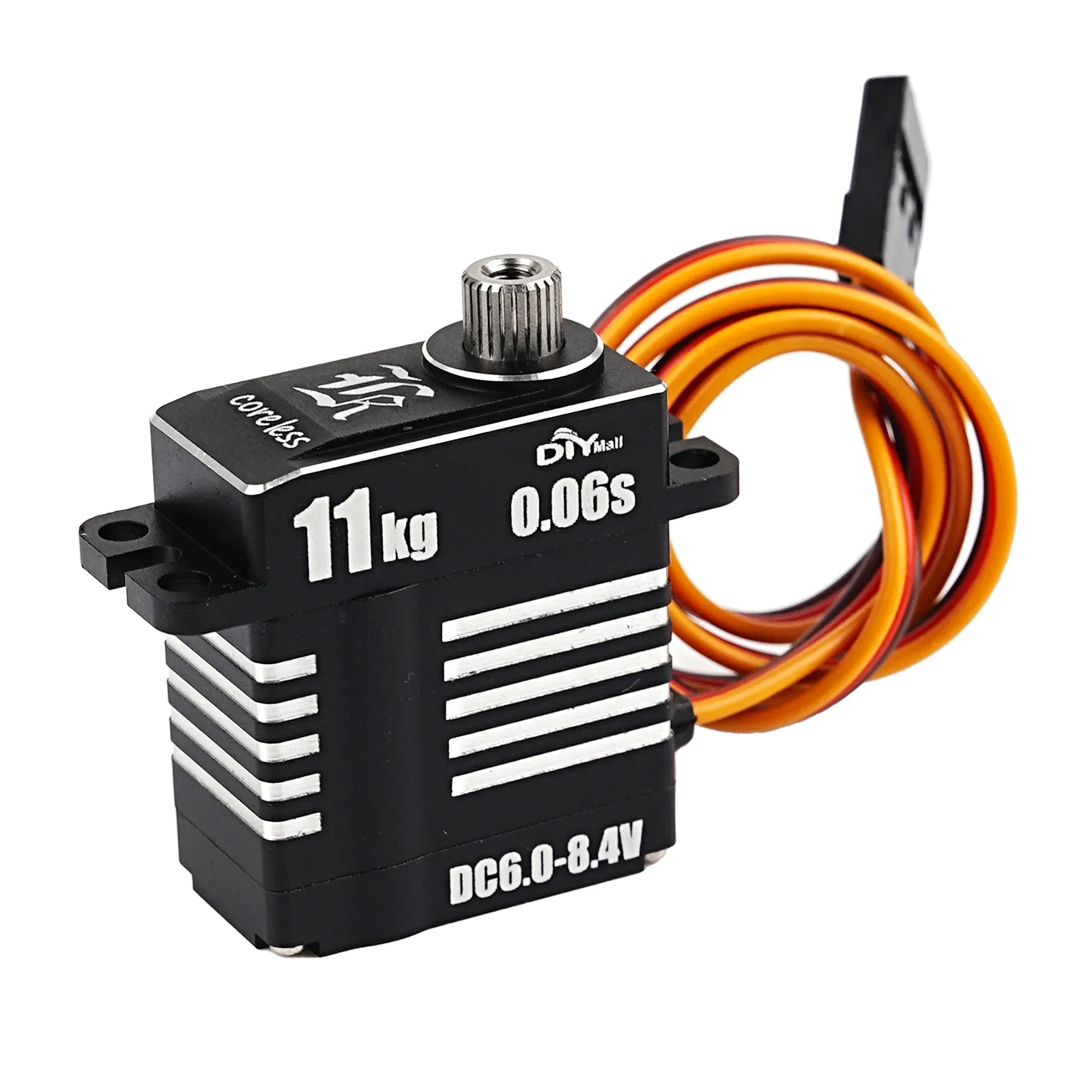 H-11 Servo RC Digital mikro 11 - Rc Helicopter Mini ulasan dan harga