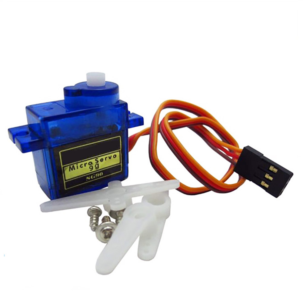 SG90 9g Motor Servo Digital RC - Rc Helicopter Motor ulasan dan harga