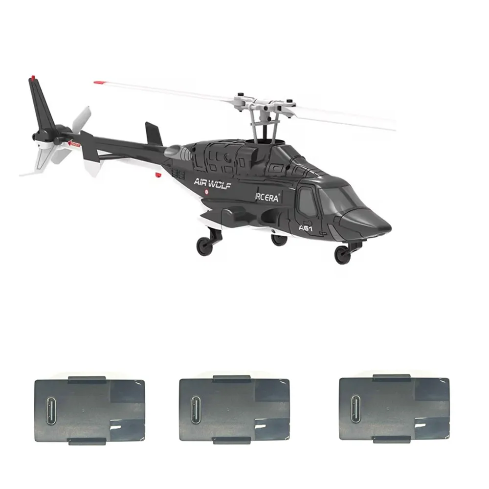 Baterai LiPo RC ERA A61 Mini A - Rc Helicopter Nitro ulasan dan harga