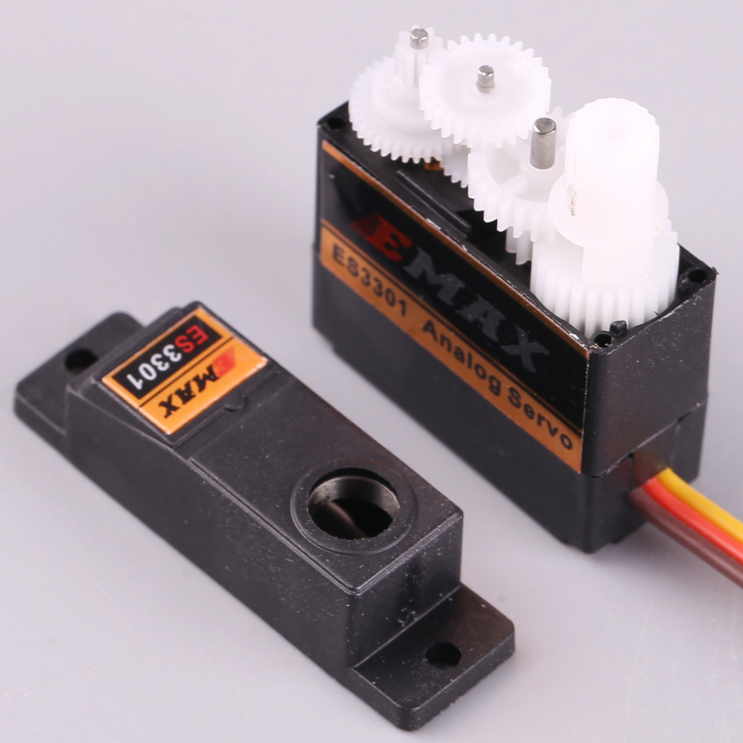 EMAX ES3001 Servo Analog Ringa - Rc Helicopter Motor ulasan dan harga