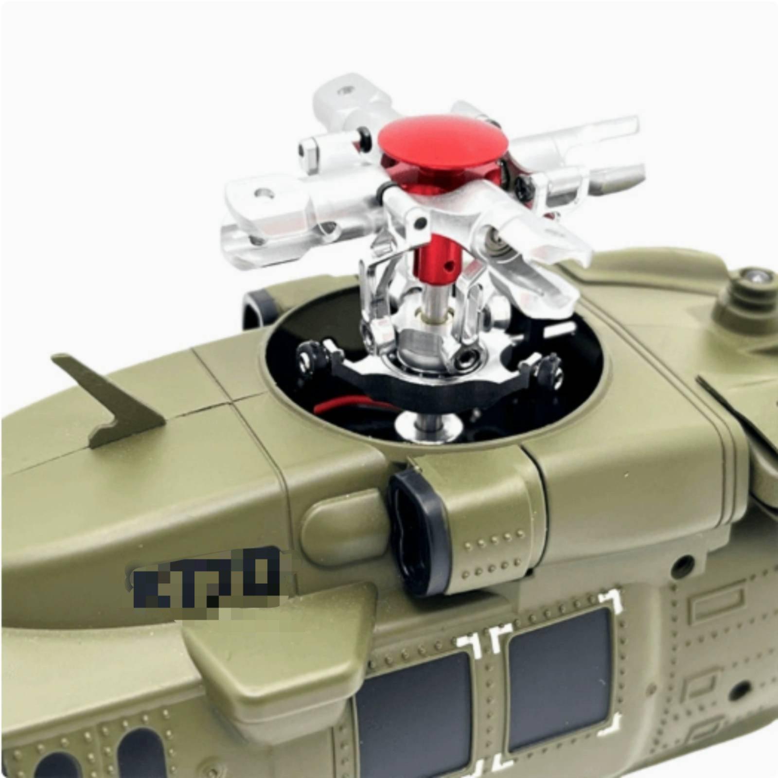 Set Pegangan Bilah Swashplate  - Rc Helicopter Blade ulasan dan harga