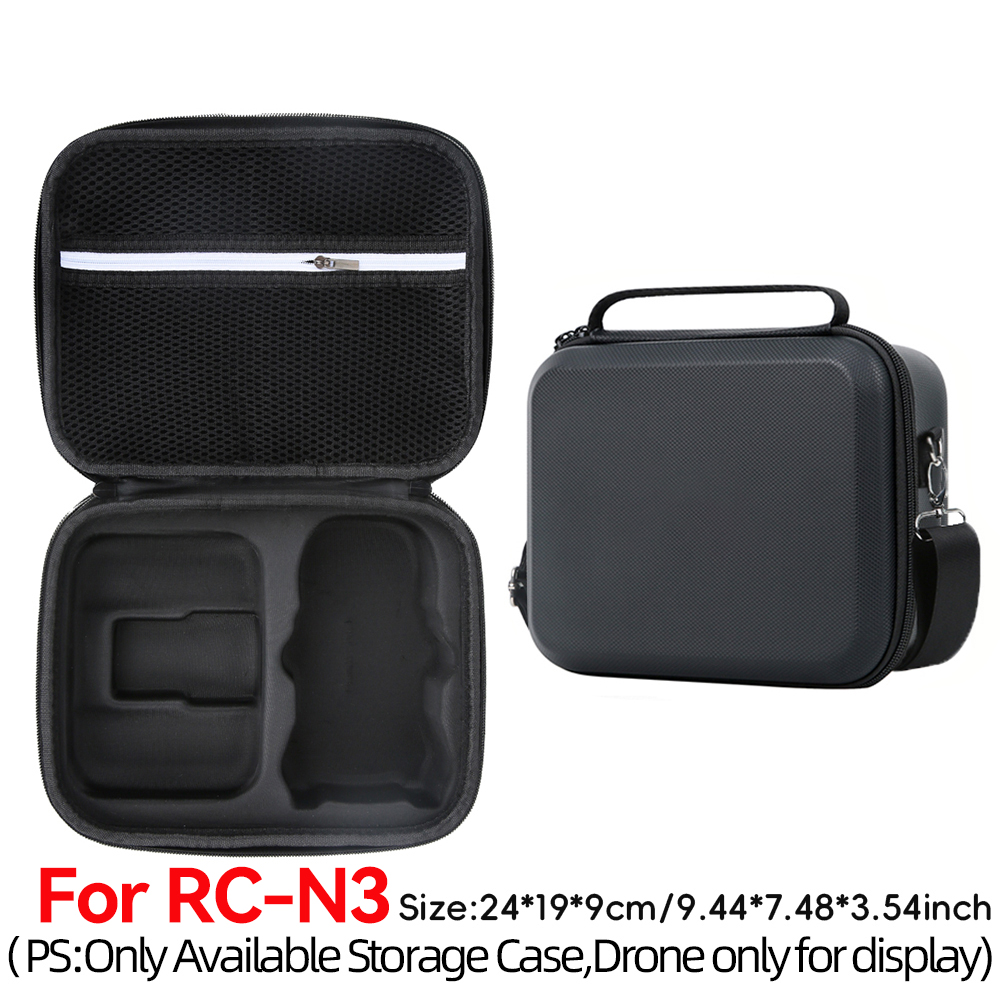 Untuk DJI LITO X1 1 RC N3 Tas  - Rc Helicopter Bag ulasan dan harga