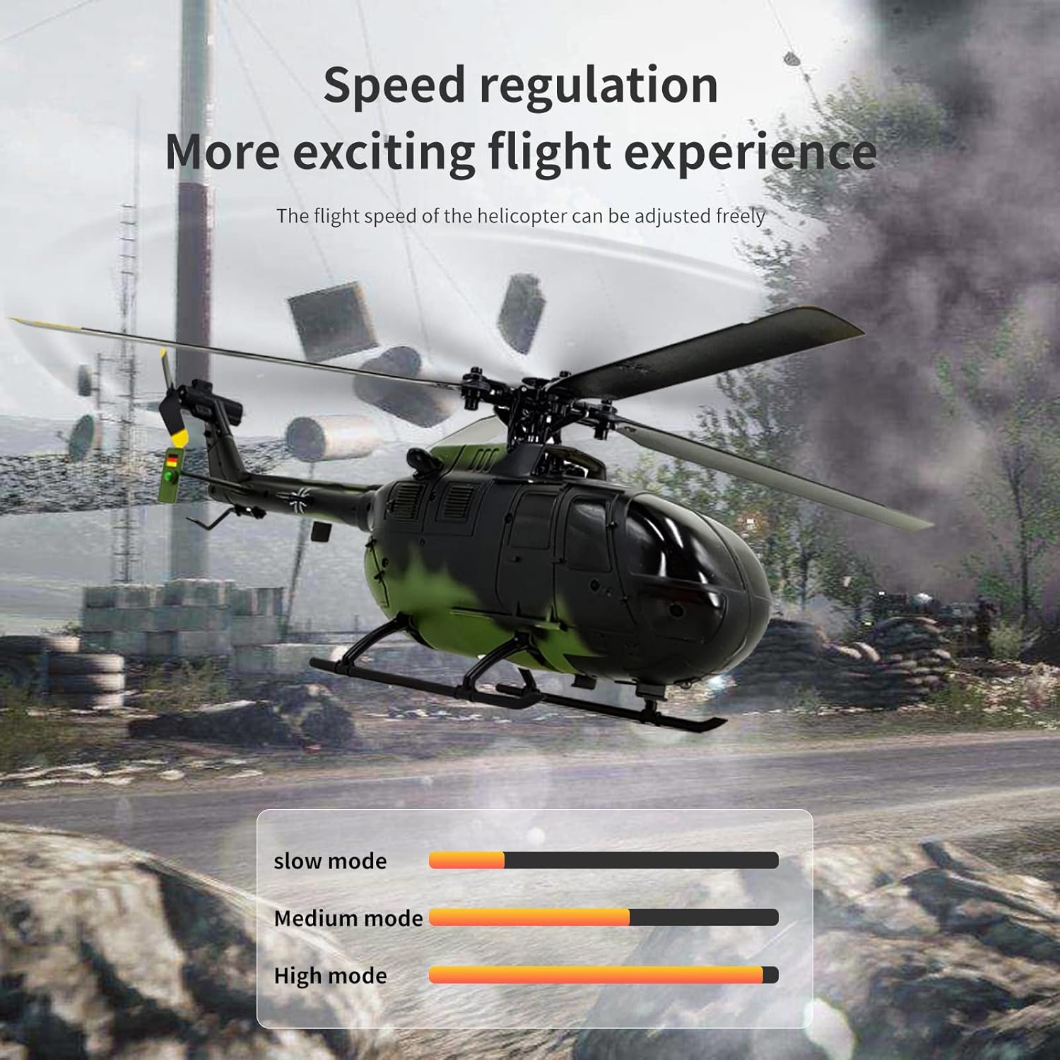 Helikopter Remote Control C186 - Rc Helicopter Single Rotor ulasan dan harga