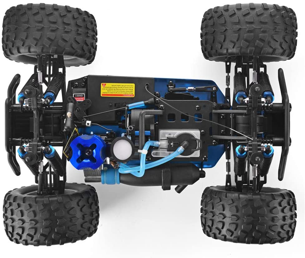 Truk RC HSP Skala 1:10 Mobil H - Rc Helicopter Nitro ulasan dan harga