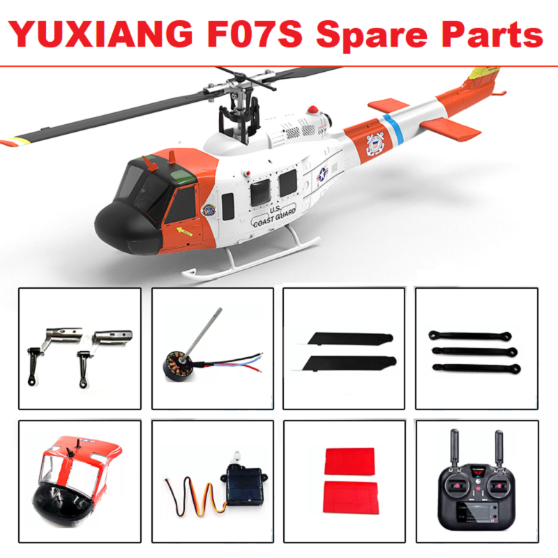 Suku Cadang Helikopter RC YU X - Rc Helicopter Coaxial ulasan dan harga