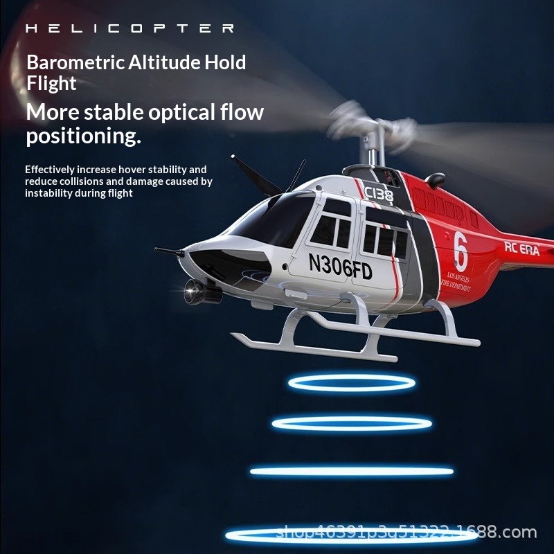 Helikopter Remote Control RC E - Rc Helicopter Single Rotor ulasan dan harga