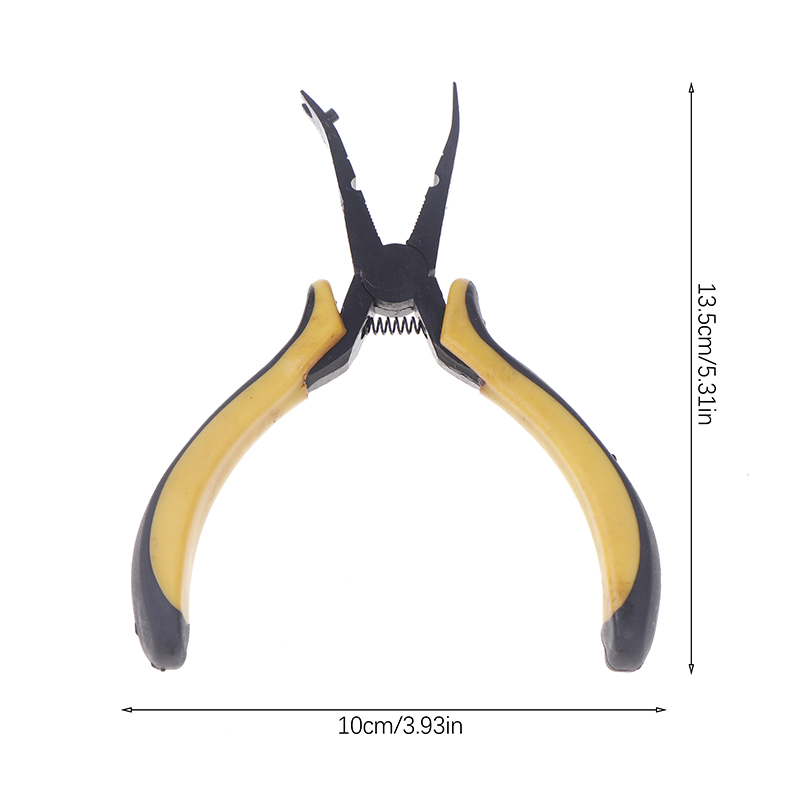Tang Model Rc Mainan, Tang Kep - Rc Helicopter Tool Kit ulasan dan harga