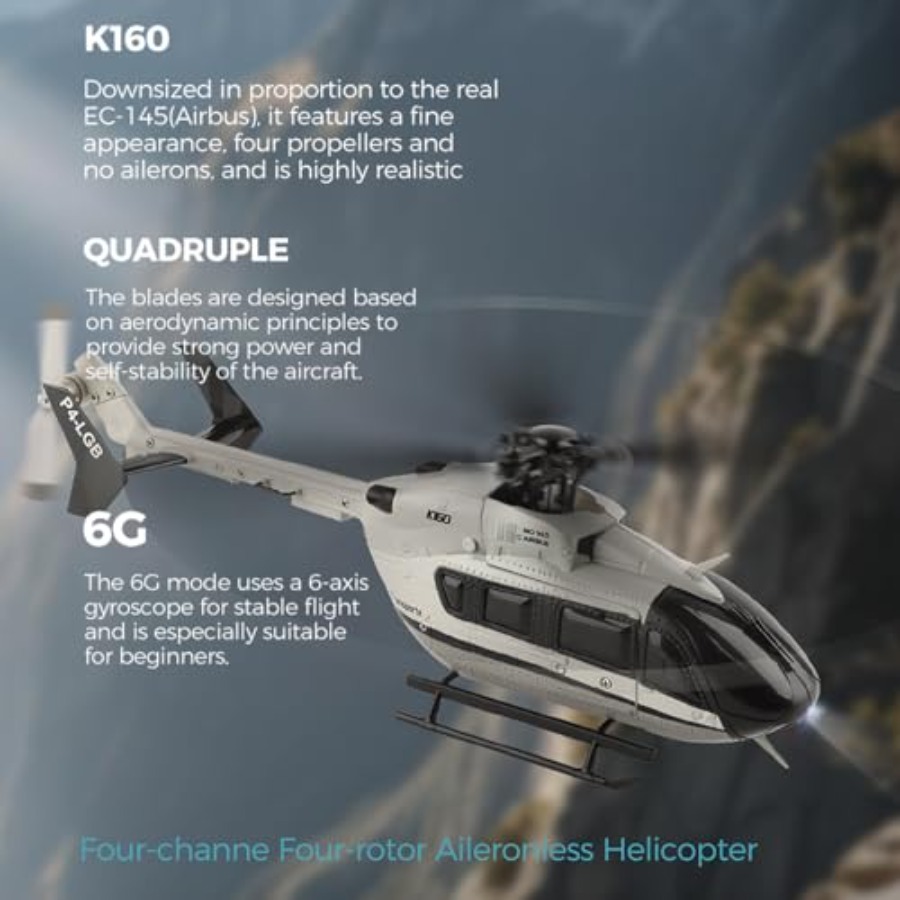 Helikopter RC indoor outdoor,  - Rc Helicopter Gyro ulasan dan harga